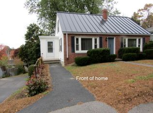 346 Webber Ave, Lewiston, ME 04240