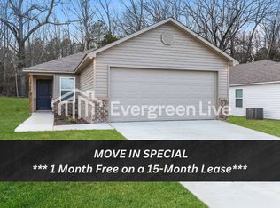 320 Sarah Alyse Ln, Cabot, AR 72023
