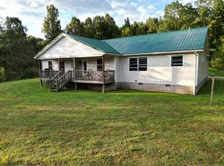 185 Tuckers Run, Spencer, WV 25276