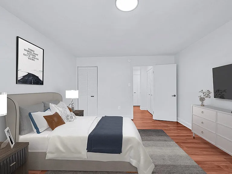 Renovated Interiors
