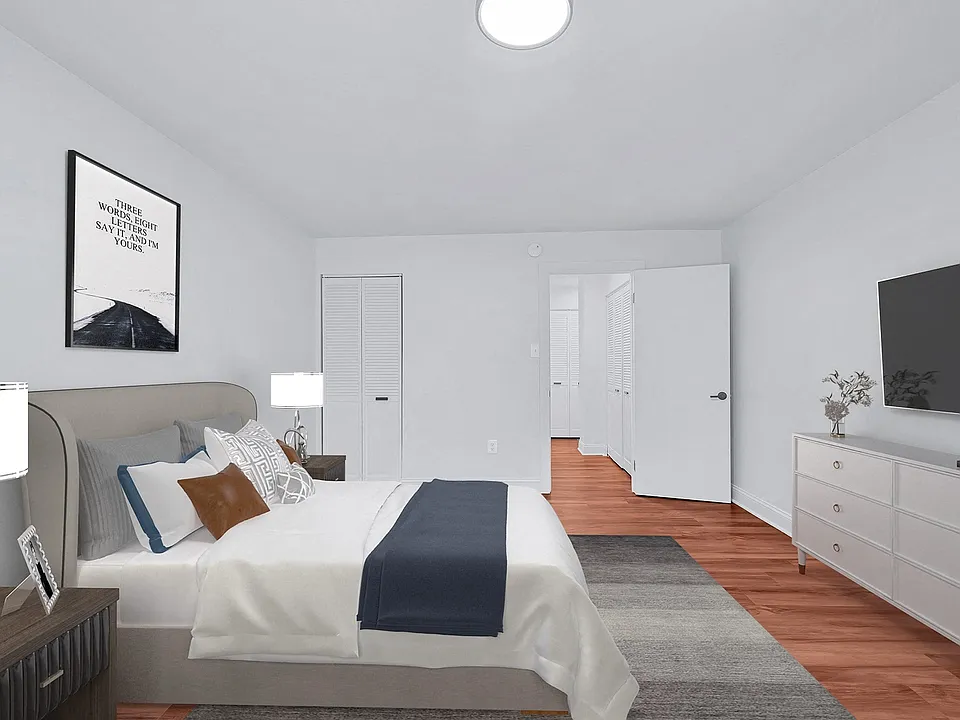Renovated Interiors