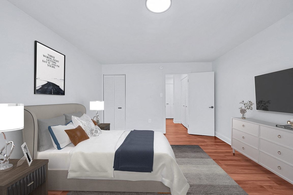 Renovated Interiors