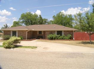 1606 Santa Fe Ave, Sweetwater, TX 79556
