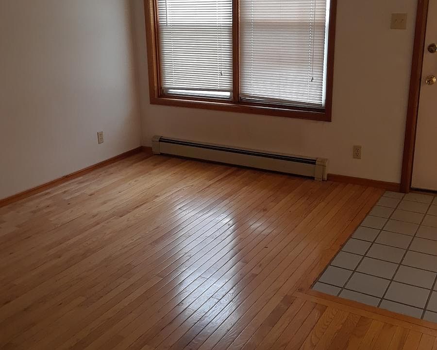 Living room entry
