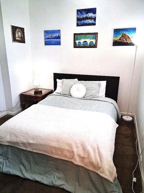 1 bed, 742 sqft, $1,195 — Photo 2