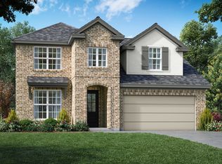 Somerset - SH 4445 Plan, Tavolo Park, Fort Worth, TX 76123