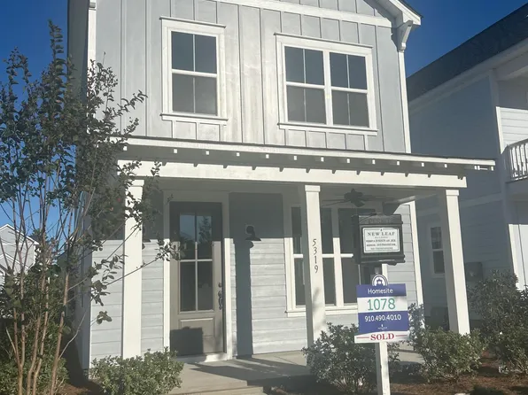 5319 Moonshell Loop, Wilmington, NC 28412