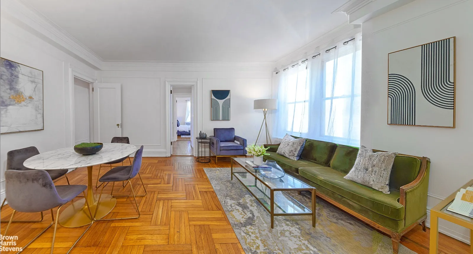 370 Riverside Drive #15C in Upper West Side, Manhattan | StreetEasy