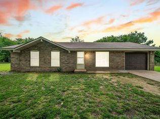 8448 15th St, Beggs, OK 74421