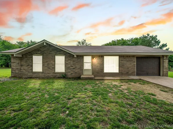 8448 15th St, Beggs, OK 74421