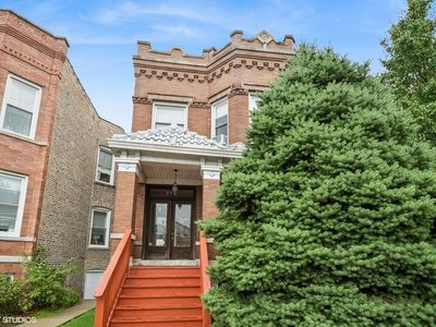 2431 N Central Park Ave, Chicago, IL, 60647