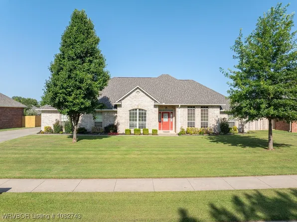 12904 Diamond Ln, Fort Smith, AR 72916