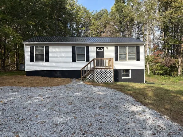 160 Harmony Rd, Keysville, VA 23947