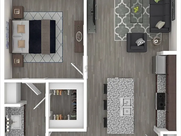 Sapphire Floor Plan Sapphire Floor Plan