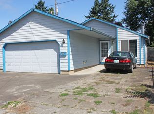 5607 SE Liebe St, Portland, OR 97206