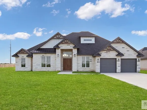 21592 Breedlove St, Harlingen, TX 78550
