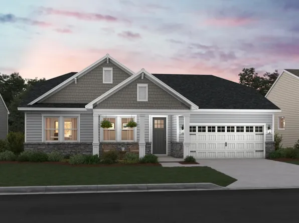 Adriatic Plan, Estates of Tuscarora