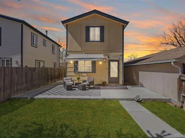 1343 Valentia Street, Denver, CO 80220