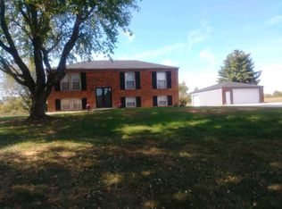 1857 Kings Church Rd, Taylorsville, KY 40071