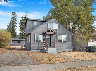 2213 E Gordon Ave, Spokane, WA 99207