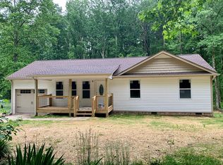 9186 Back Valley Rd, Evensville, TN 37332