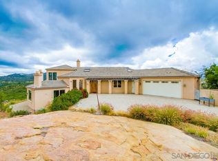 18355 Mahogany Ranch Rd, Ramona, CA 92065