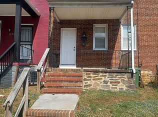 532 Sheridan Ave, Baltimore, MD