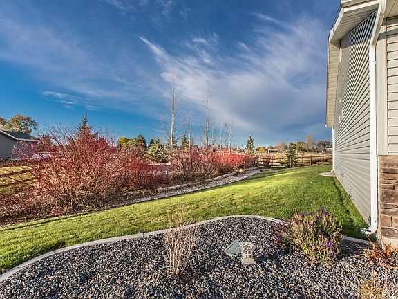 left hand side of home