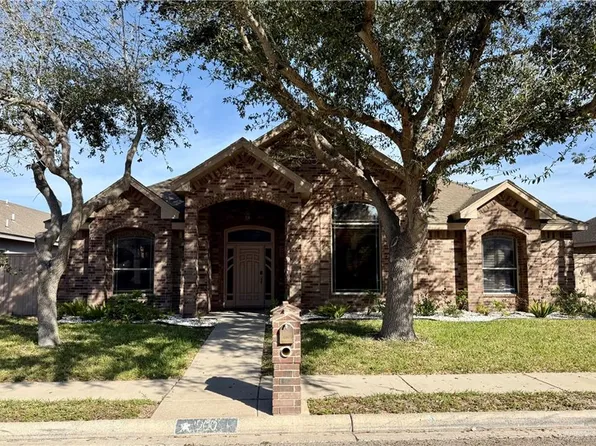 1200 W Park Dr, Pharr, TX 78577