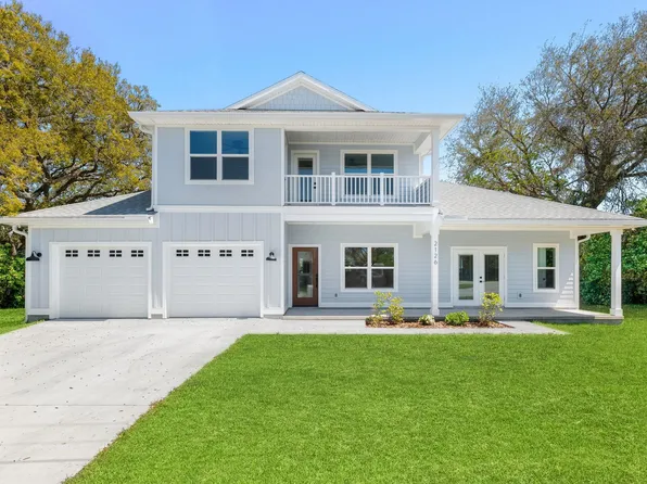 2126 Reef Dr, Saint Augustine, FL 32080