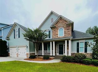 306 Mountain Laurel Walk, Canton, GA 30114