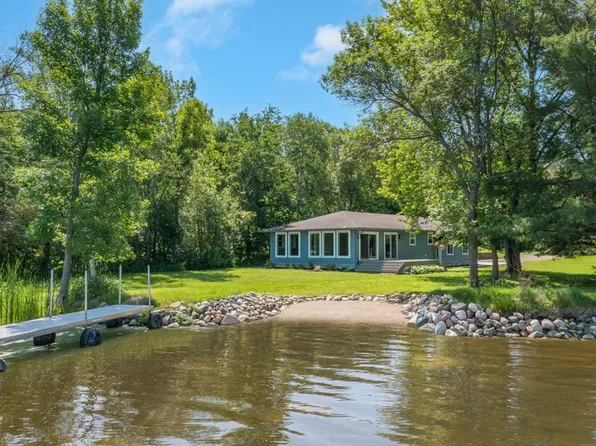 26877 Rainbow Ln, Merrifield, MN 56465