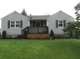 43 Hickory Ln, Wheeling, WV 26003