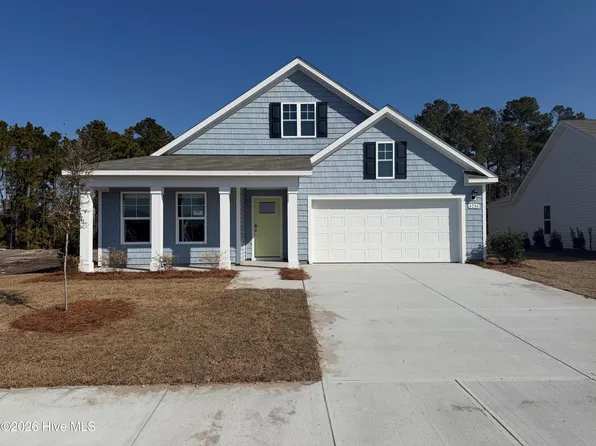 4284 Frogie Lane, Shallotte, NC 28470