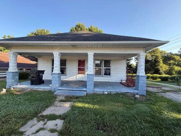 1414 E Poplar St, Petersburg, IN 47567