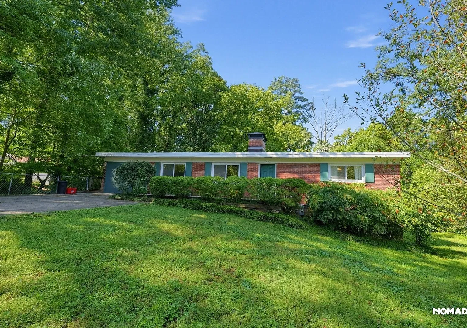 Charming 3BR Duplex in Decatur — Photo 1