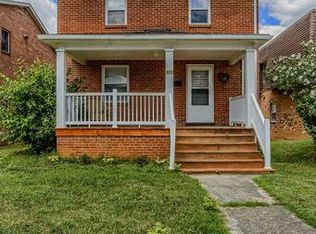 512 Virginia Ave, Front Royal, VA 22630