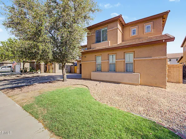 16547 W GRANT Street, Goodyear, AZ 85338