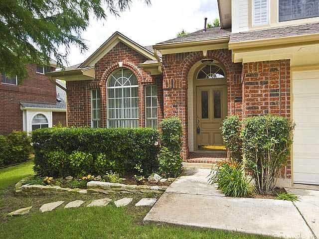 front house