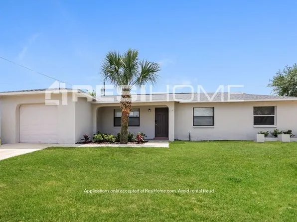 1595 Country Club Blvd, Titusville, FL 32780