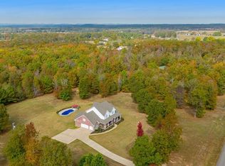12137 Belle Terre Dr, Alexander, AR 72002