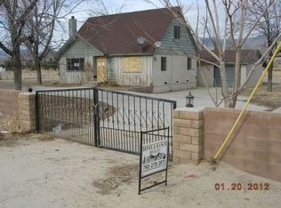 15425 Kelso Ave, Weldon, CA 93283