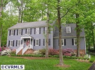 12603 Old Country Ln, Midlothian, VA 23114