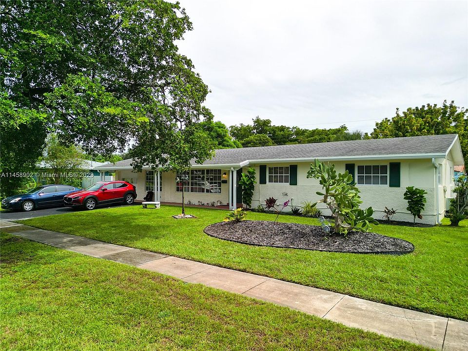 262 SW 52nd Ter, Plantation, FL 33317 Zillow