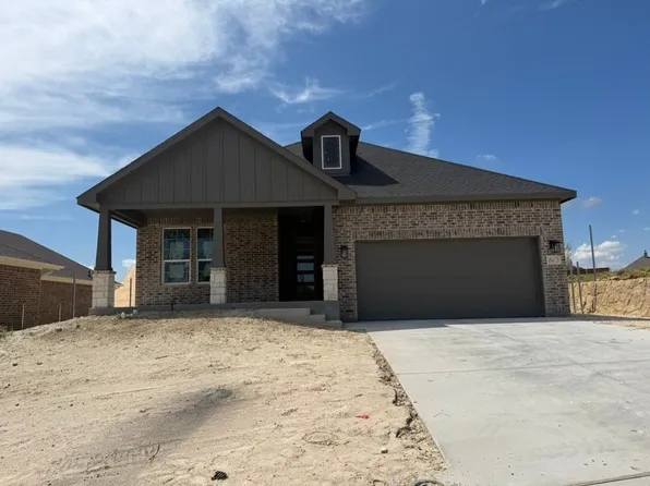 513 Park Side Dr, Weatherford, TX 76087