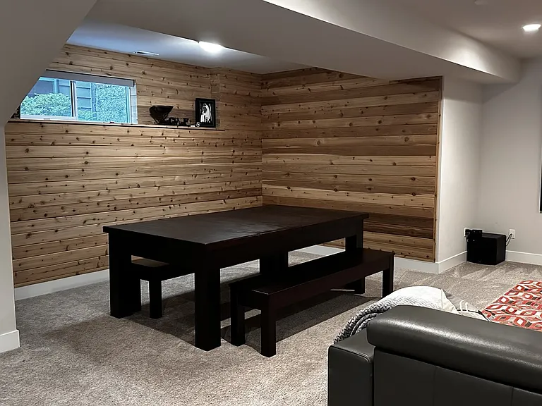 Media Room - Game Area