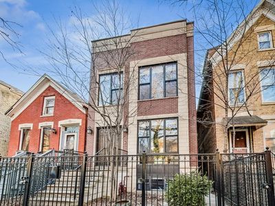 1654 N Oakley Ave, Chicago, IL, 60647