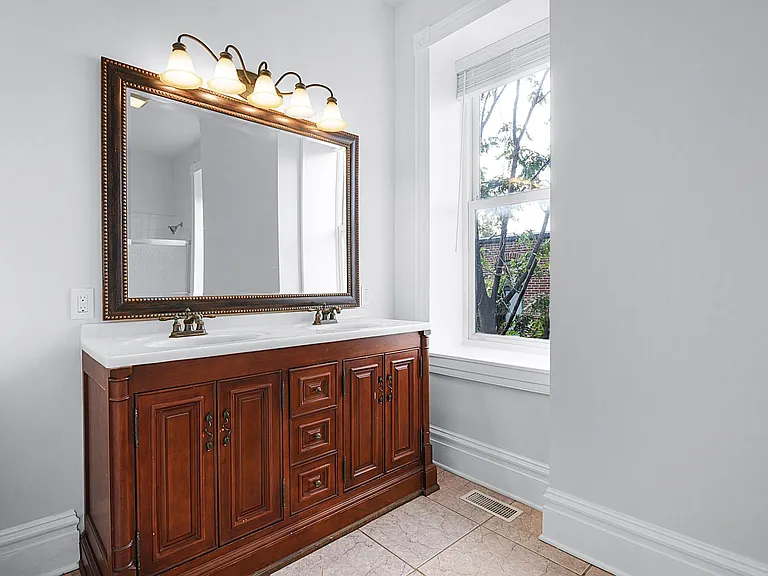 The Bathroom