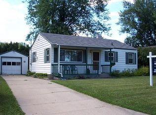 309 Quigley St, Edgerton, WI 53534