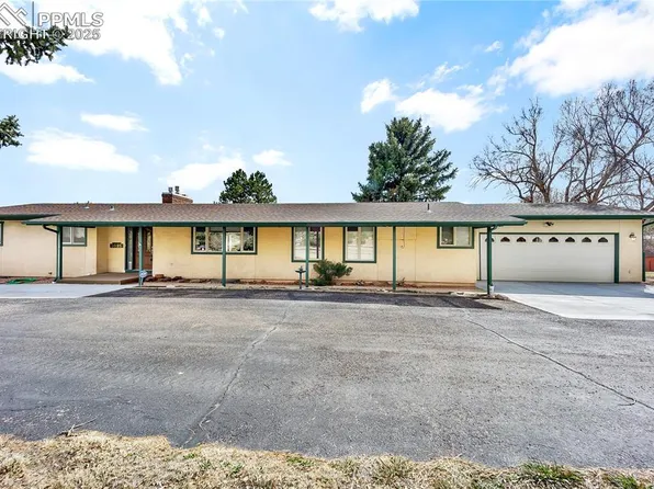 5025 Brady Rd, Colorado Springs, CO 80915